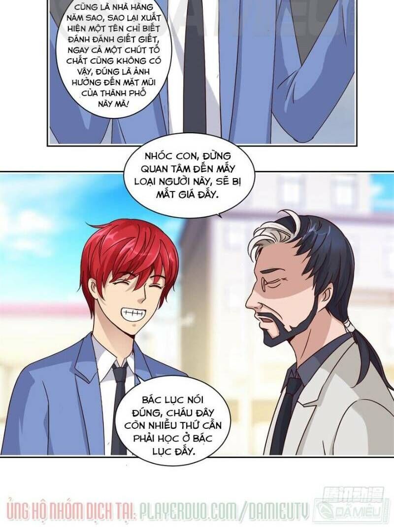 Đô Thị Chí Tôn Hệ Thống Chap 62 - Next Chap 63