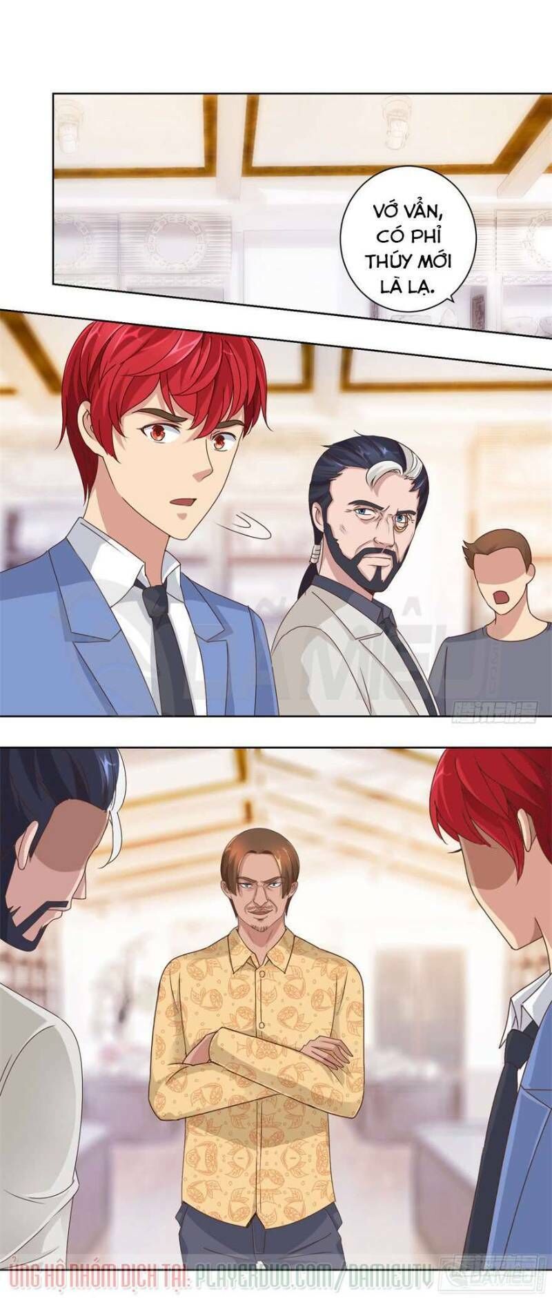 Đô Thị Chí Tôn Hệ Thống Chap 64 - Next Chap 65