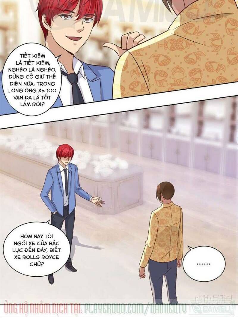 Đô Thị Chí Tôn Hệ Thống Chap 64 - Next Chap 65