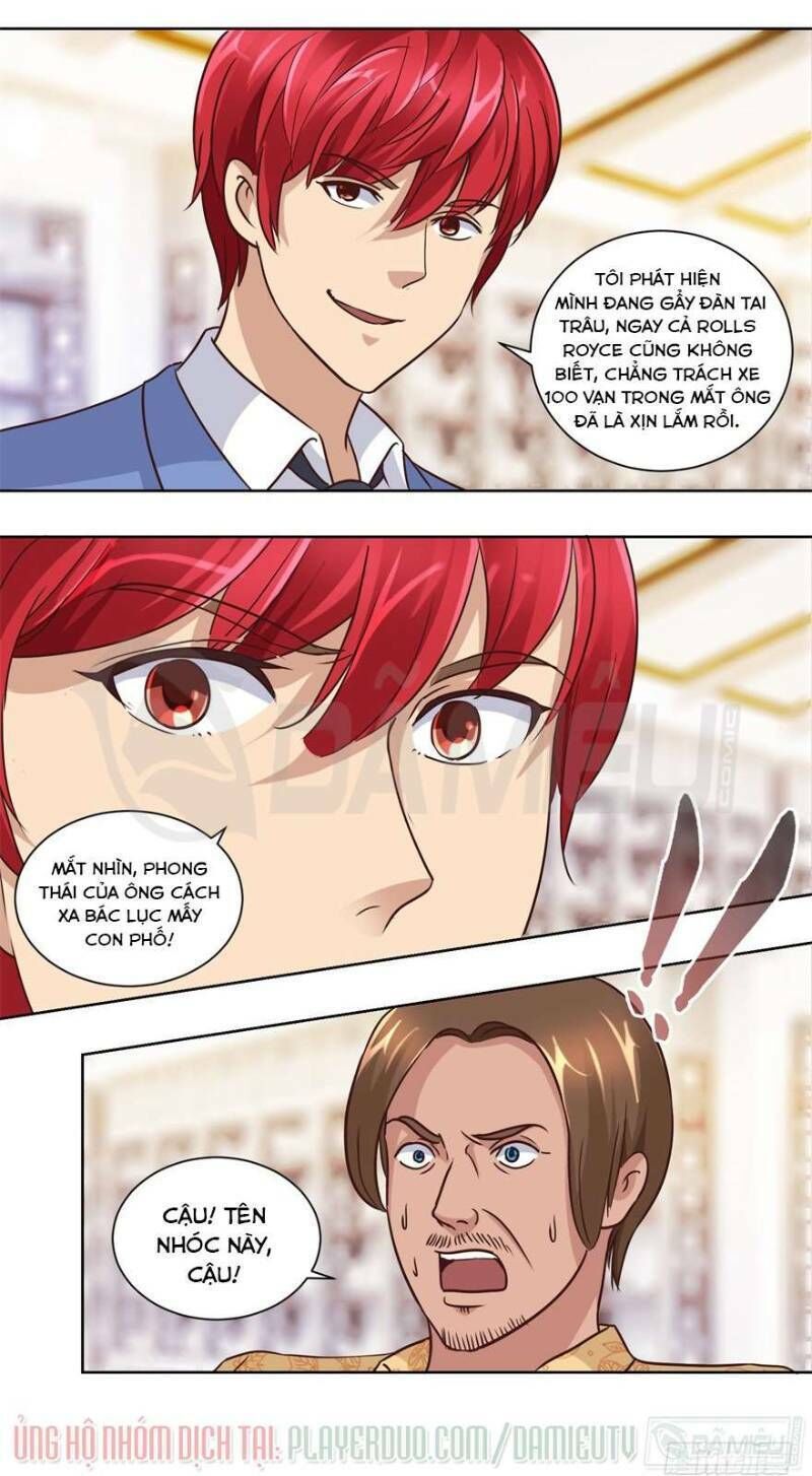 Đô Thị Chí Tôn Hệ Thống Chap 64 - Next Chap 65