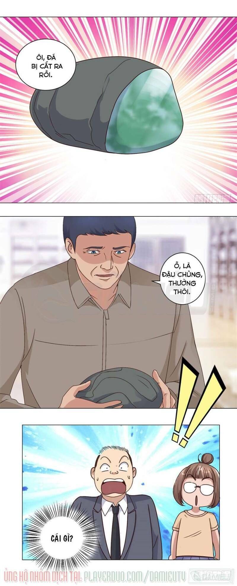 Đô Thị Chí Tôn Hệ Thống Chap 64 - Next Chap 65