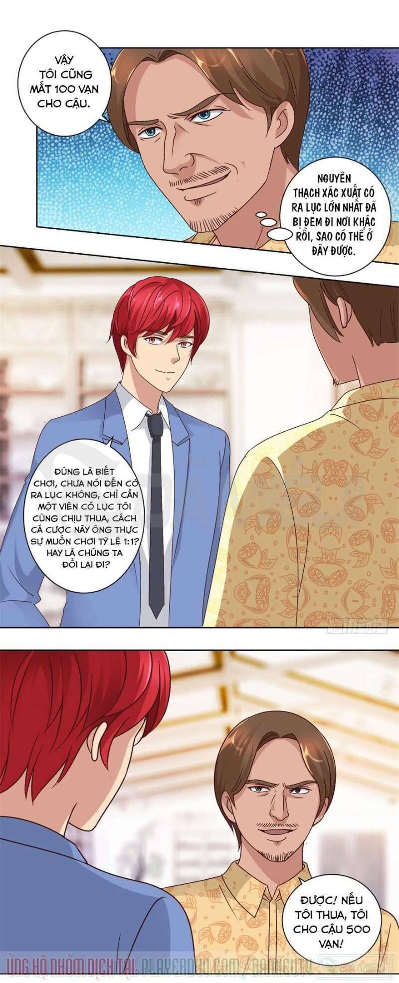 Đô Thị Chí Tôn Hệ Thống Chap 64 - Next Chap 65
