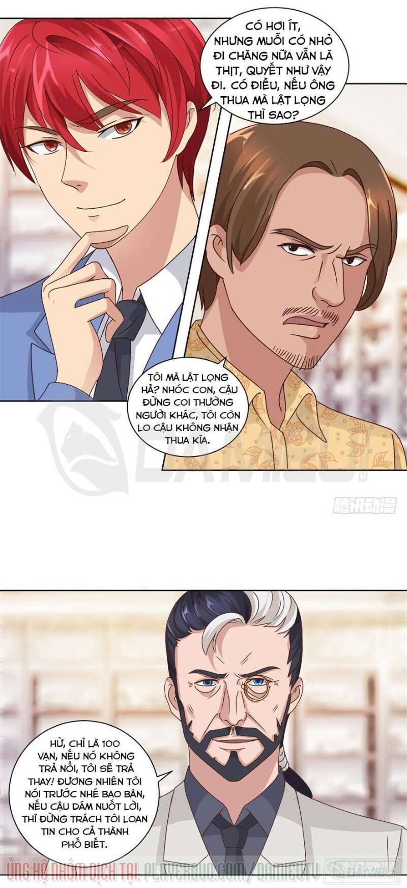 Đô Thị Chí Tôn Hệ Thống Chap 64 - Next Chap 65