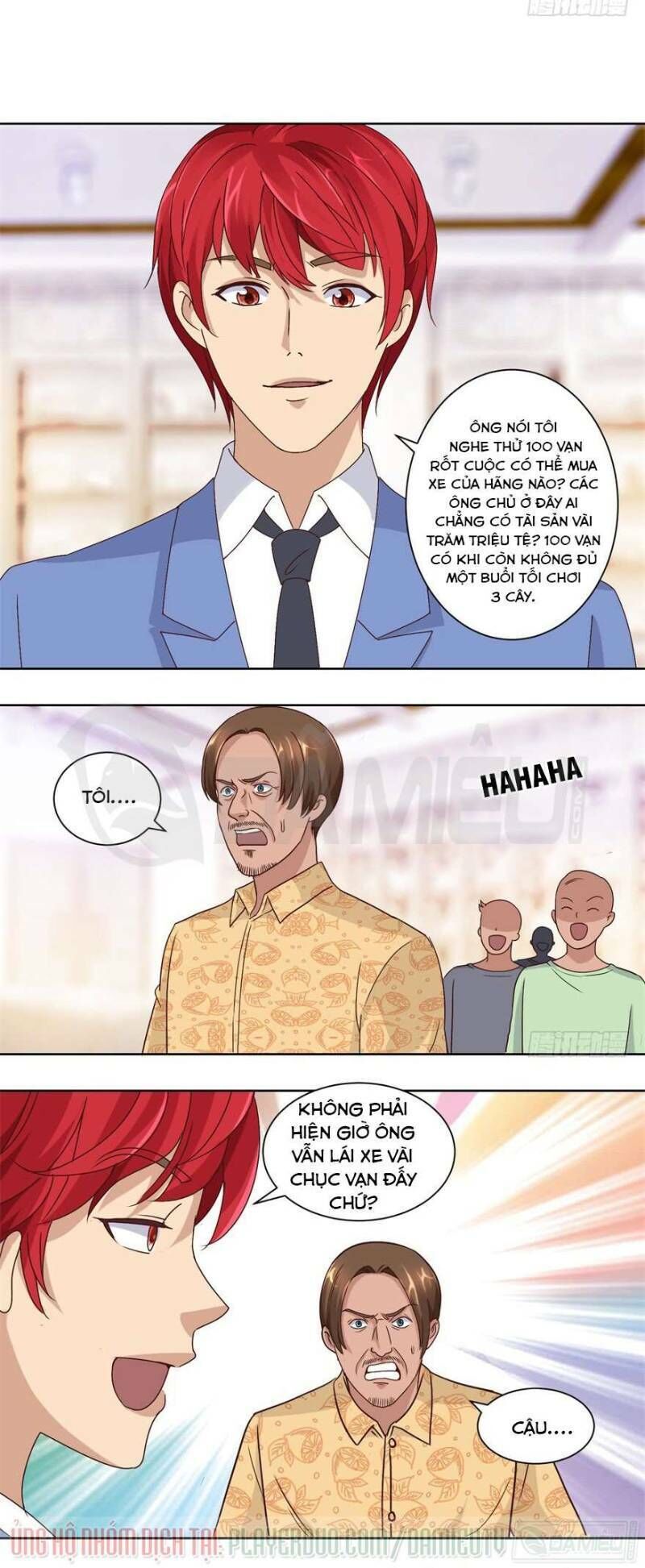 Đô Thị Chí Tôn Hệ Thống Chap 64 - Next Chap 65