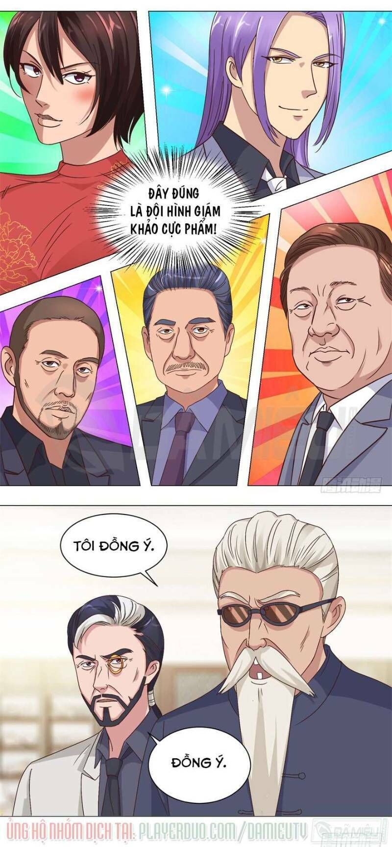 Đô Thị Chí Tôn Hệ Thống Chap 72 - Next Chap 73