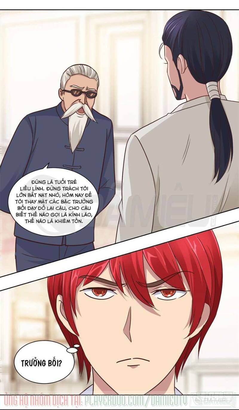 Đô Thị Chí Tôn Hệ Thống Chap 72 - Next Chap 73