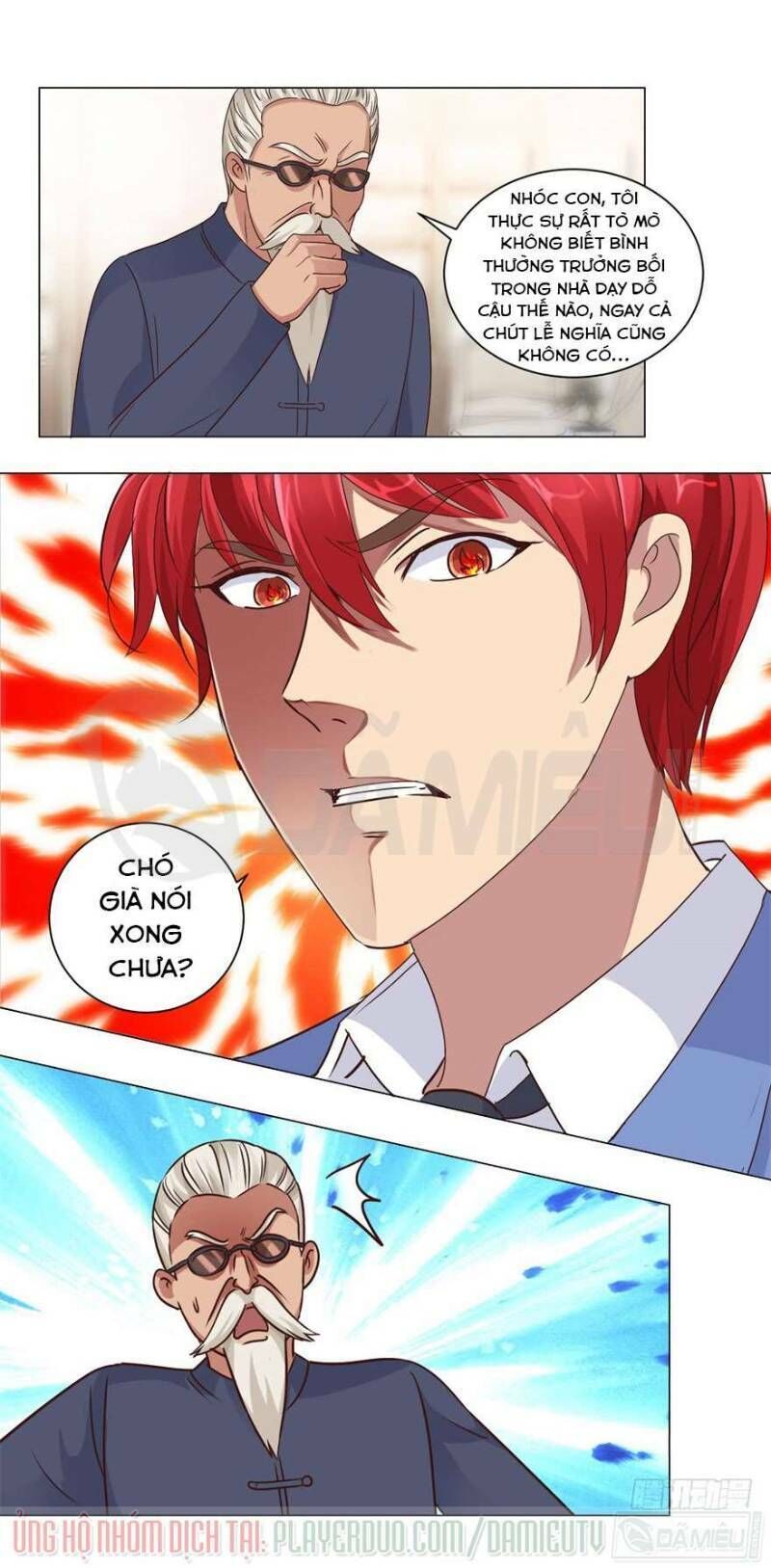 Đô Thị Chí Tôn Hệ Thống Chap 72 - Next Chap 73