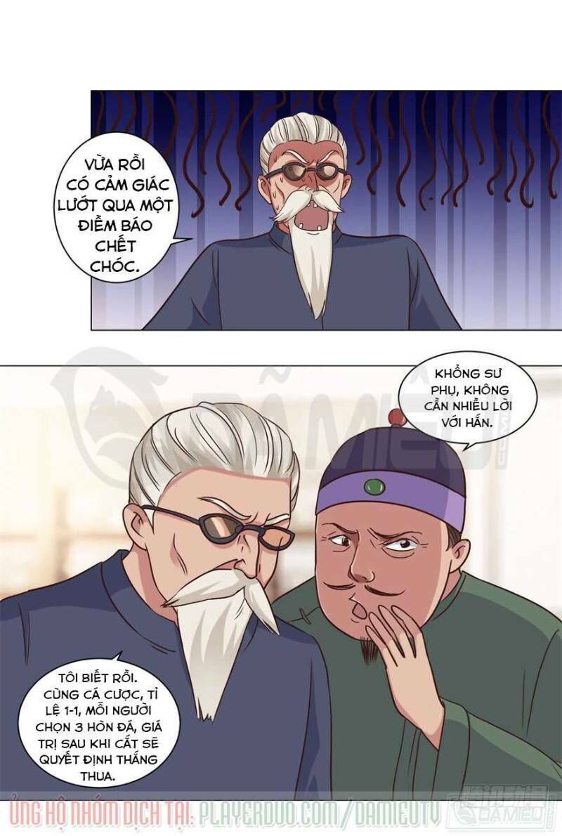 Đô Thị Chí Tôn Hệ Thống Chap 72 - Next Chap 73