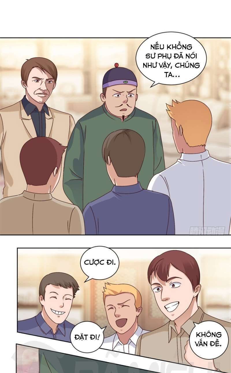 Đô Thị Chí Tôn Hệ Thống Chap 75 - Next Chap 76