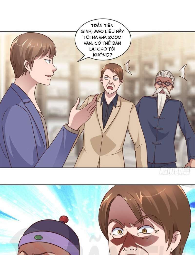 Đô Thị Chí Tôn Hệ Thống Chap 75 - Next Chap 76