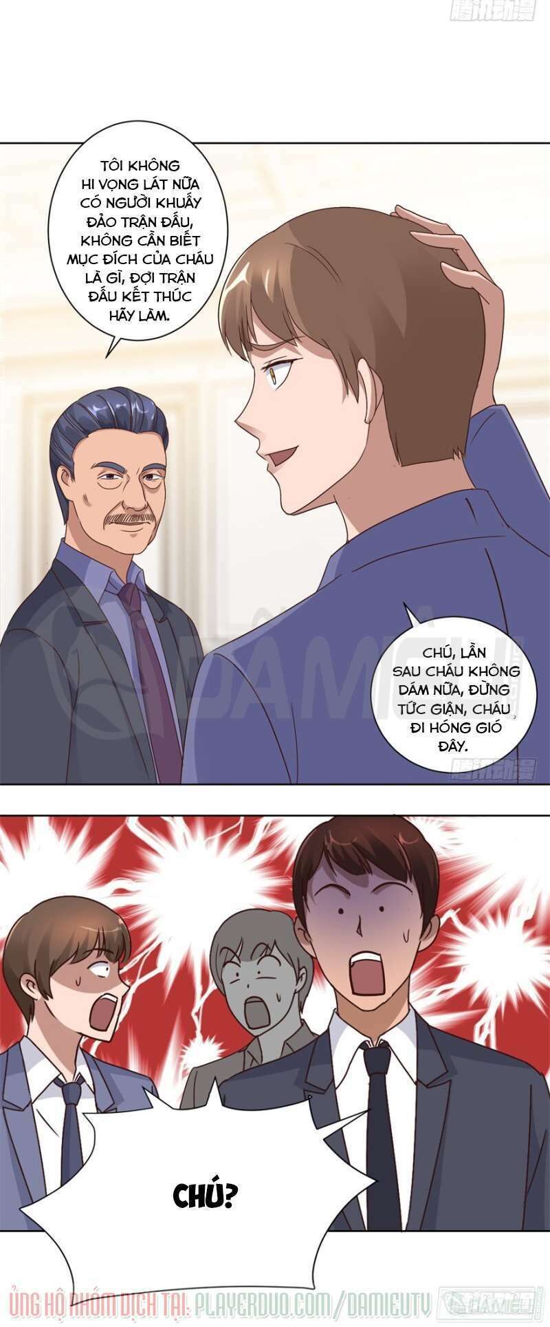 Đô Thị Chí Tôn Hệ Thống Chap 75 - Next Chap 76