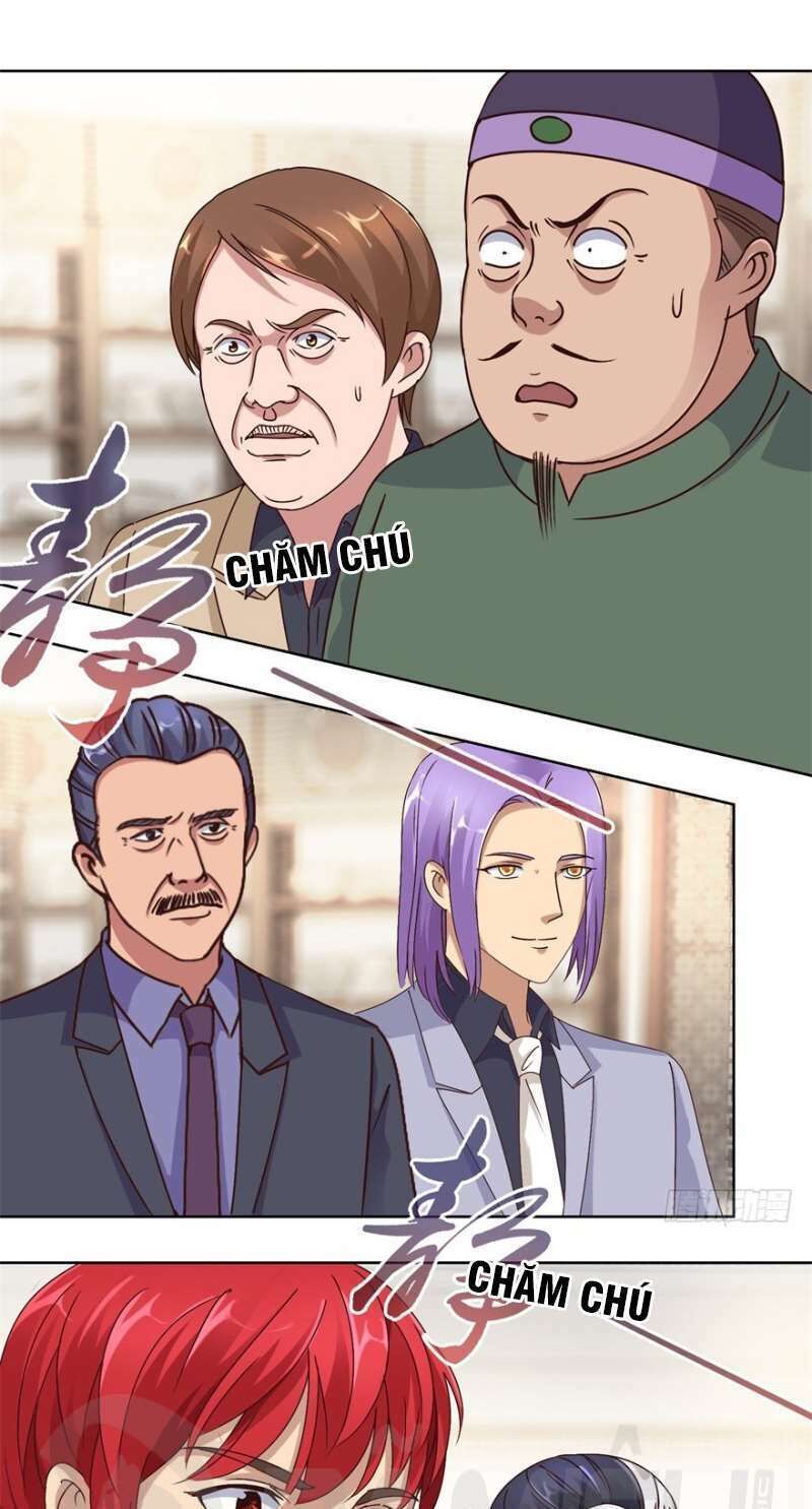 Đô Thị Chí Tôn Hệ Thống Chap 75 - Next Chap 76