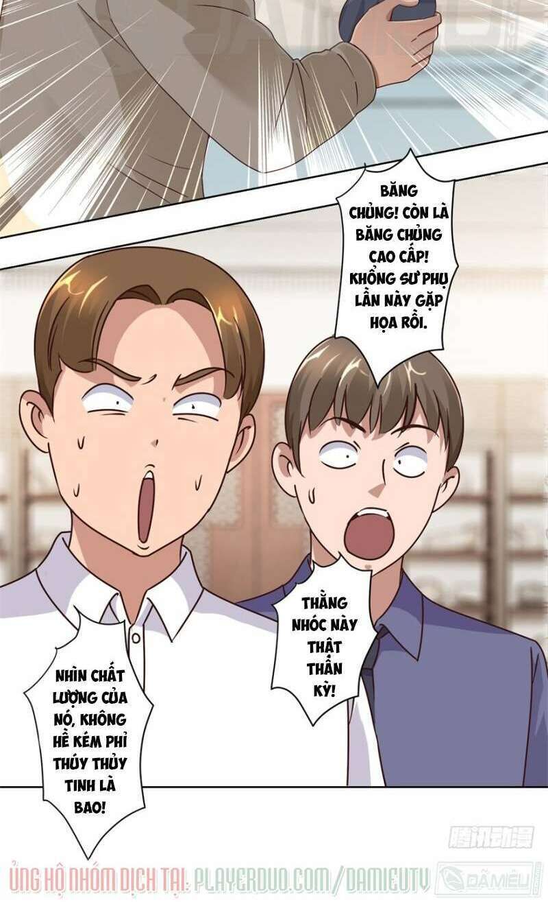 Đô Thị Chí Tôn Hệ Thống Chap 75 - Next Chap 76
