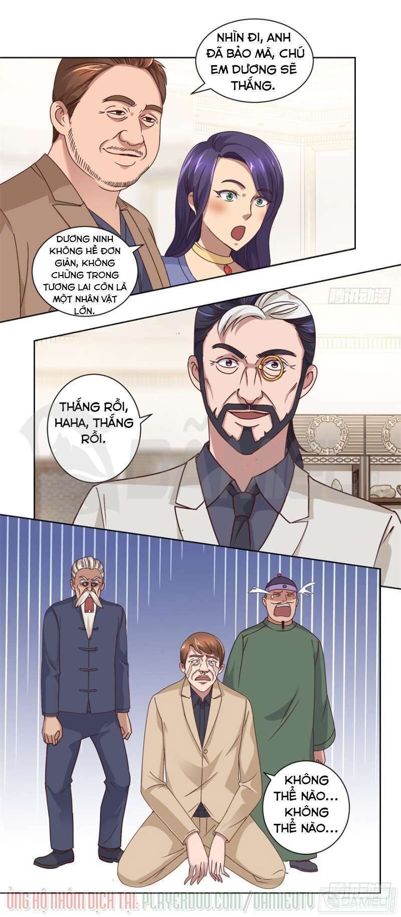 Đô Thị Chí Tôn Hệ Thống Chap 75 - Next Chap 76