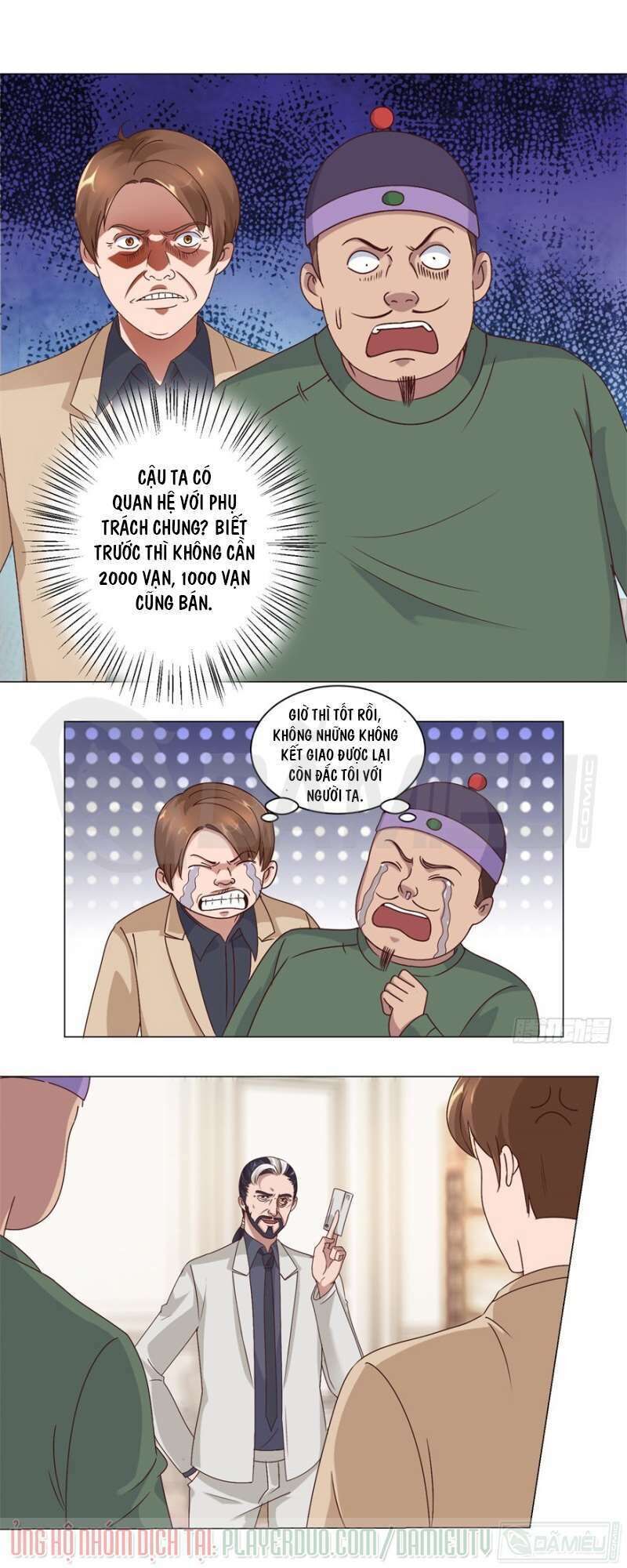 Đô Thị Chí Tôn Hệ Thống Chap 76 - Next Chap 77