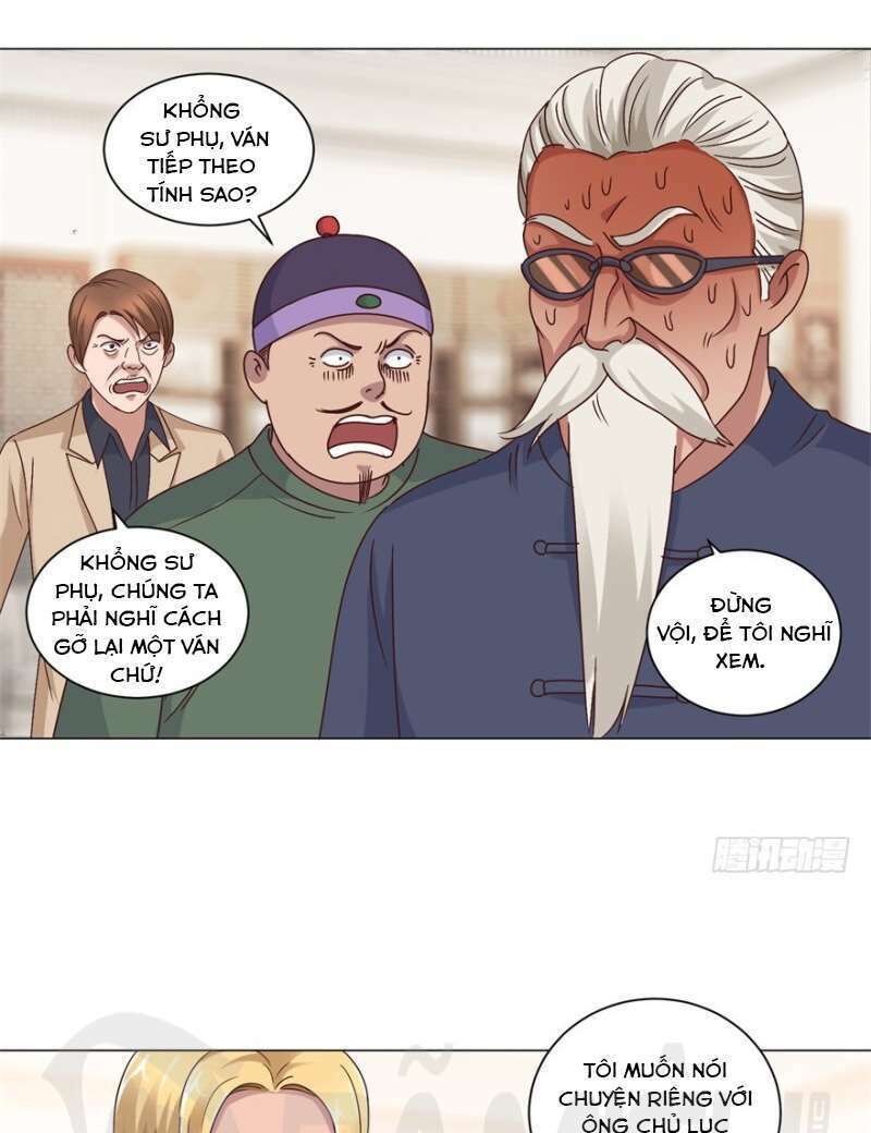 Đô Thị Chí Tôn Hệ Thống Chap 76 - Next Chap 77