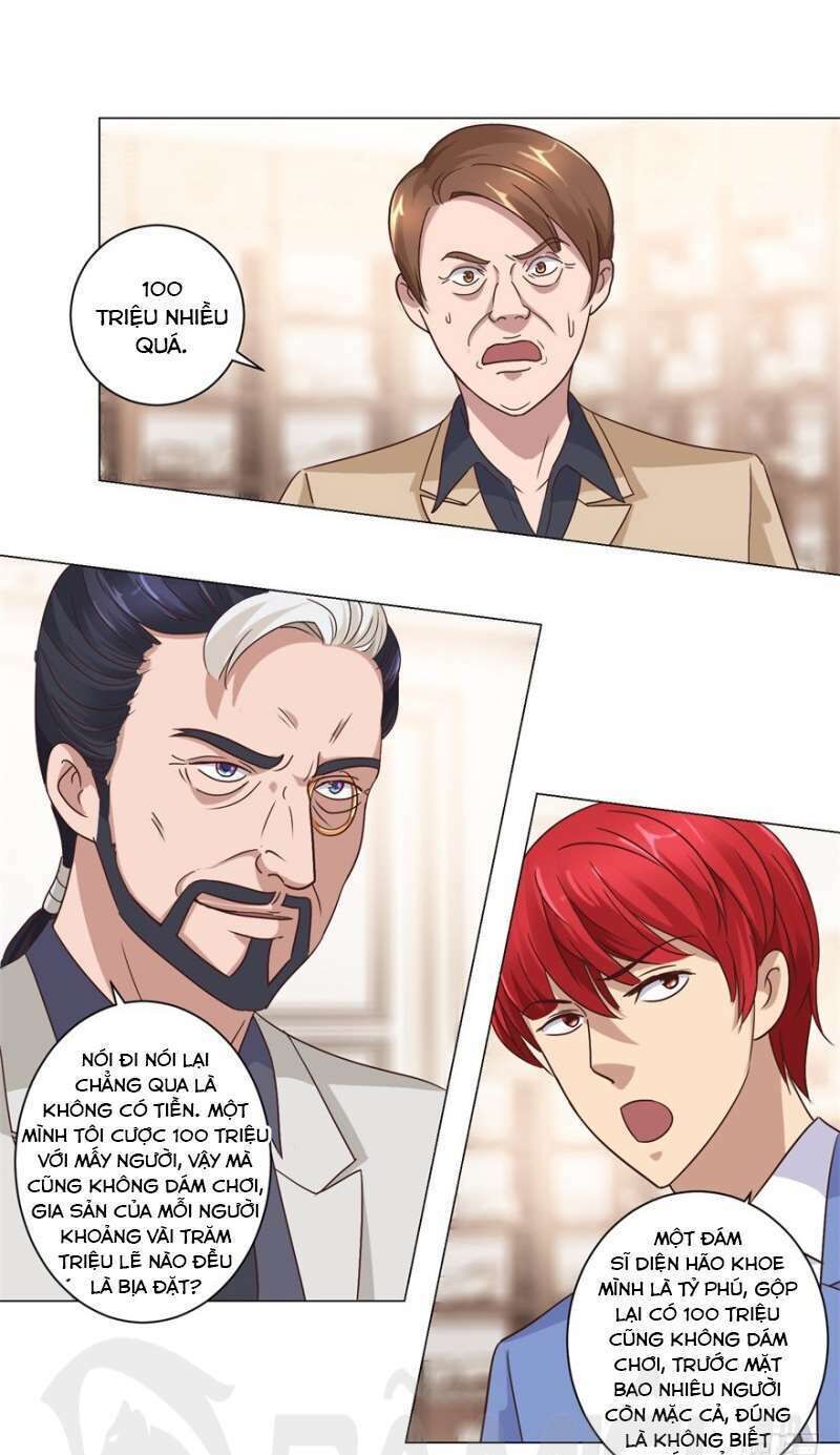 Đô Thị Chí Tôn Hệ Thống Chap 76 - Next Chap 77