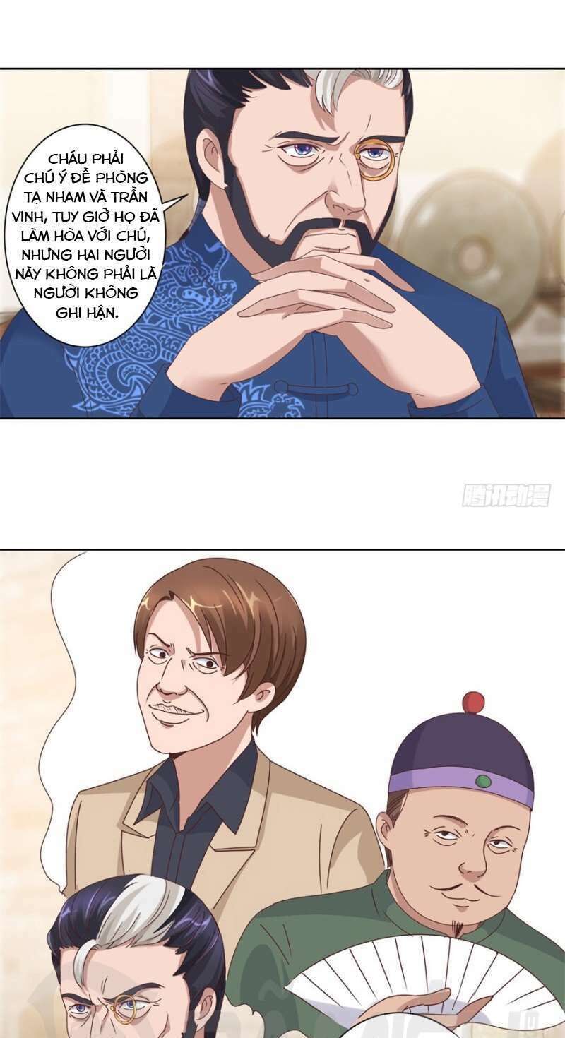 Đô Thị Chí Tôn Hệ Thống Chap 89 - Next Chap 90