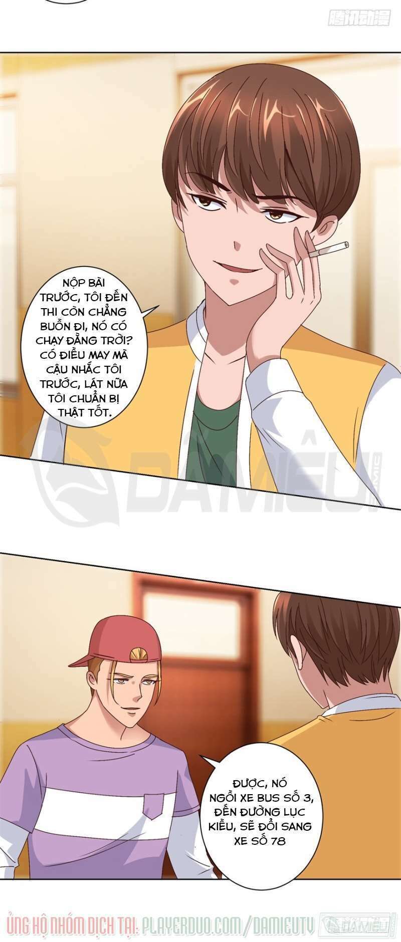 Đô Thị Chí Tôn Hệ Thống Chap 89 - Next Chap 90