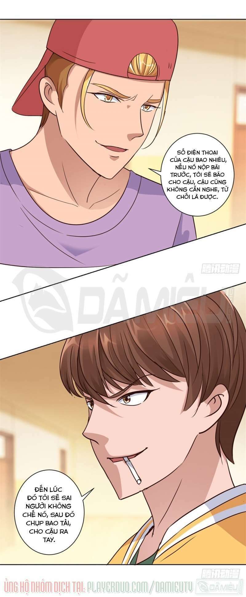 Đô Thị Chí Tôn Hệ Thống Chap 89 - Next Chap 90