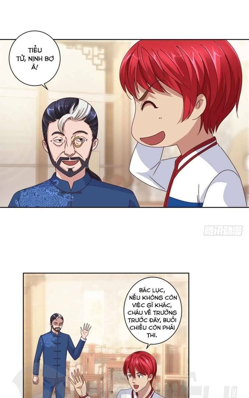 Đô Thị Chí Tôn Hệ Thống Chap 89 - Next Chap 90