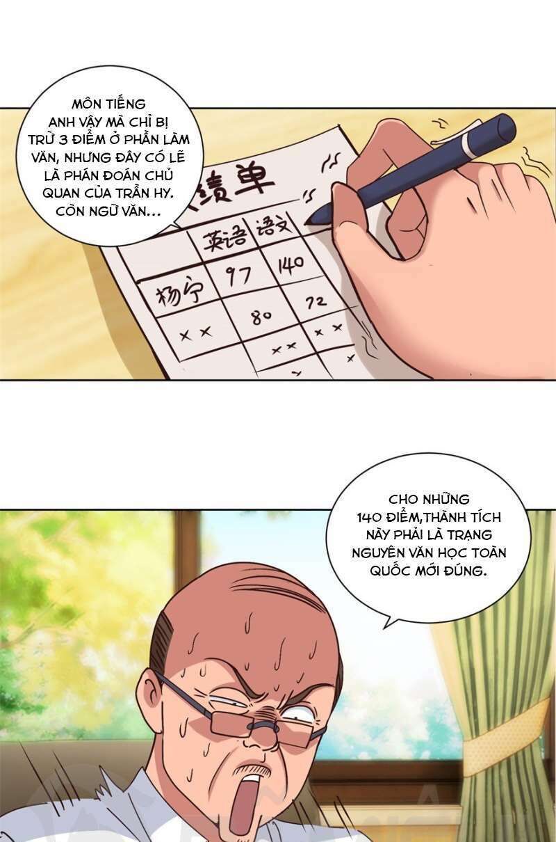 Đô Thị Chí Tôn Hệ Thống Chap 89 - Next Chap 90