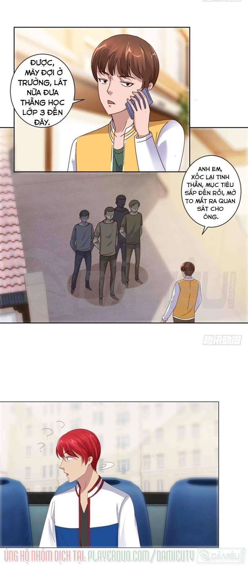 Đô Thị Chí Tôn Hệ Thống Chap 90 - Next Chap 91