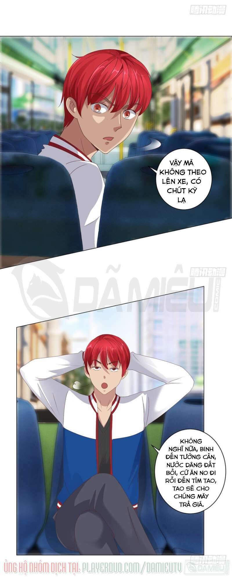 Đô Thị Chí Tôn Hệ Thống Chap 90 - Next Chap 91