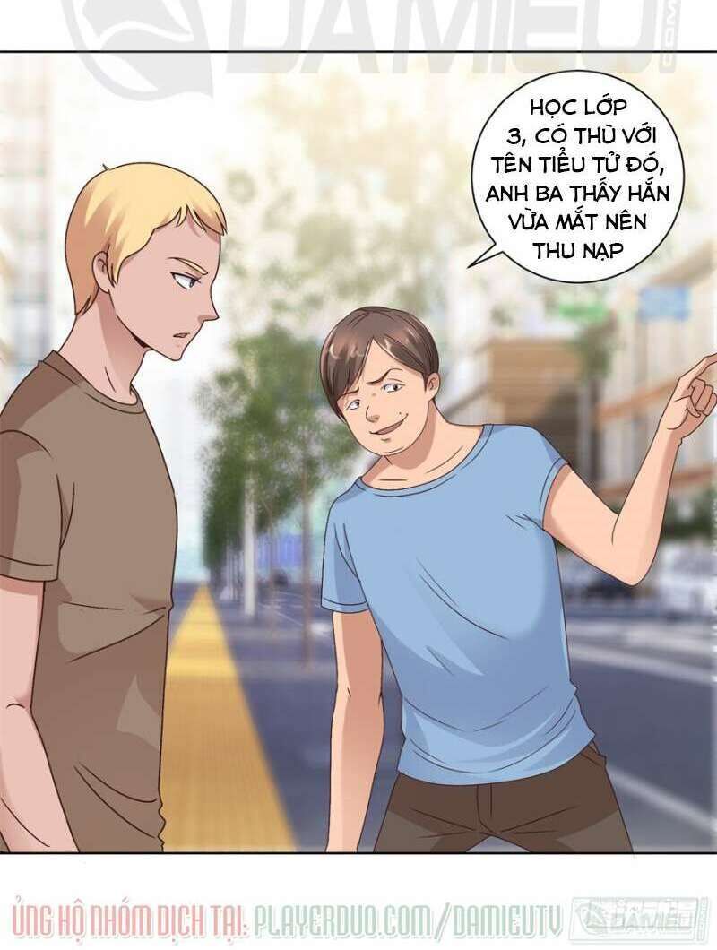 Đô Thị Chí Tôn Hệ Thống Chap 91 - Next Chap 92