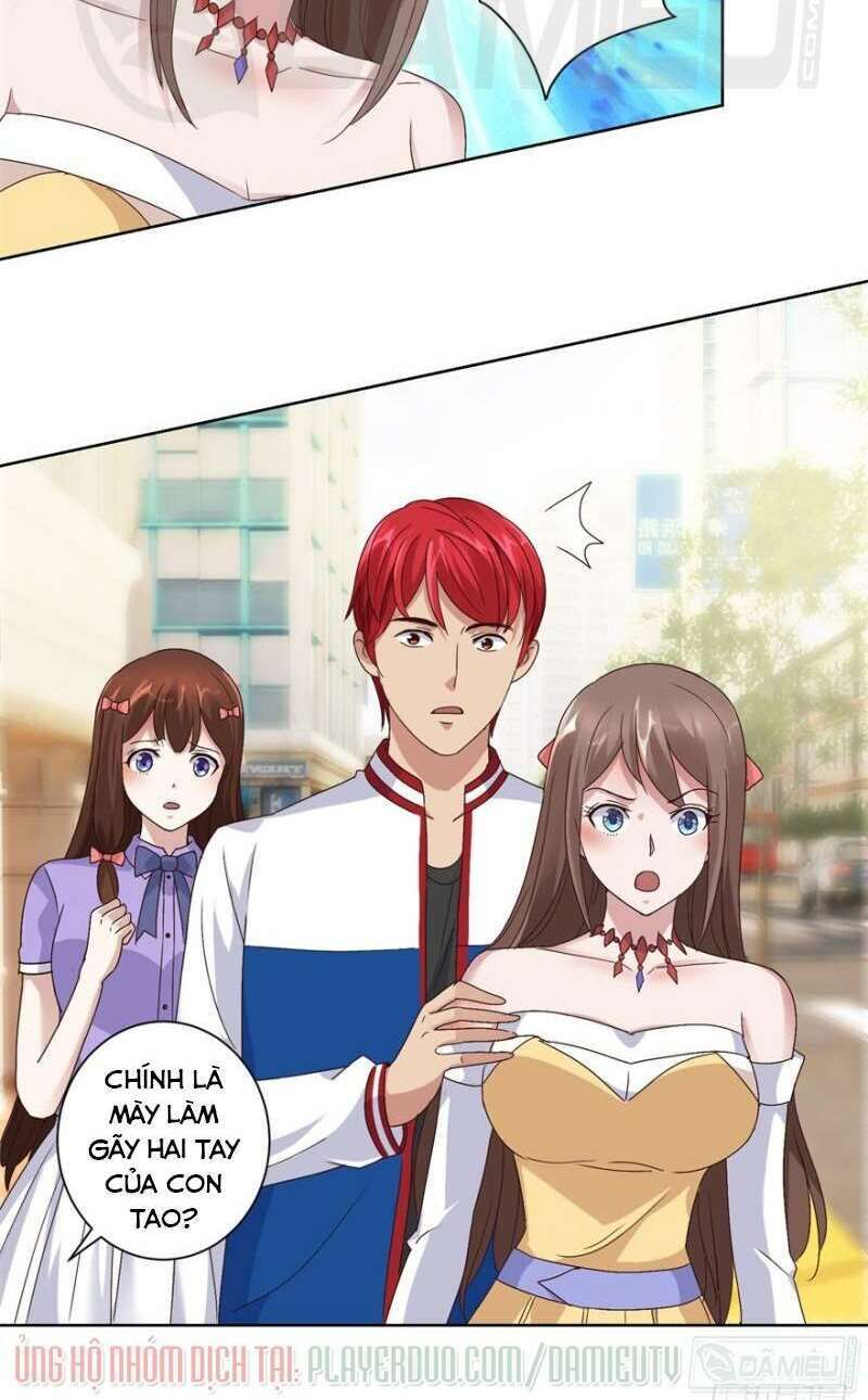 Đô Thị Chí Tôn Hệ Thống Chap 95 - Next Chap 96