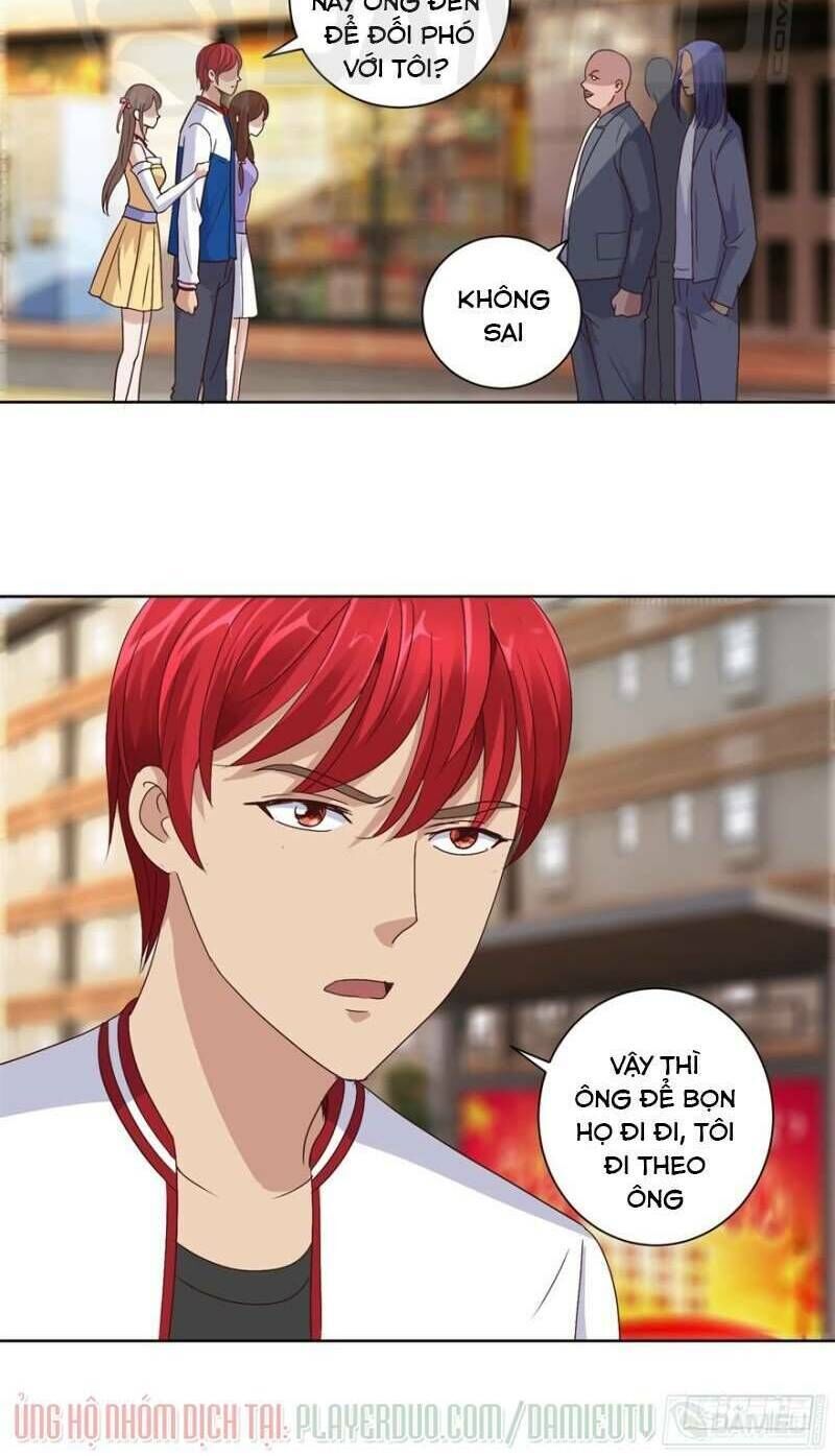 Đô Thị Chí Tôn Hệ Thống Chap 95 - Next Chap 96