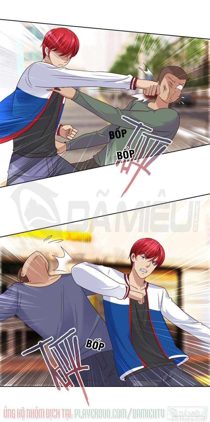 Đô Thị Chí Tôn Hệ Thống Chap 95 - Next Chap 96