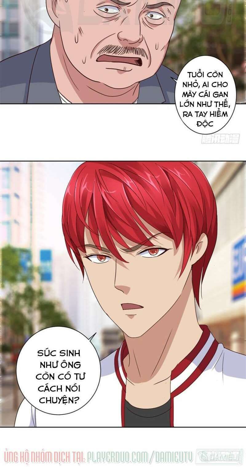 Đô Thị Chí Tôn Hệ Thống Chap 95 - Next Chap 96