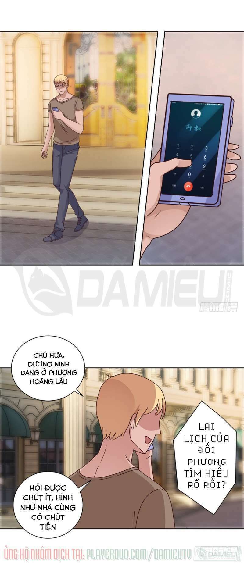Đô Thị Chí Tôn Hệ Thống Chap 95 - Next Chap 96