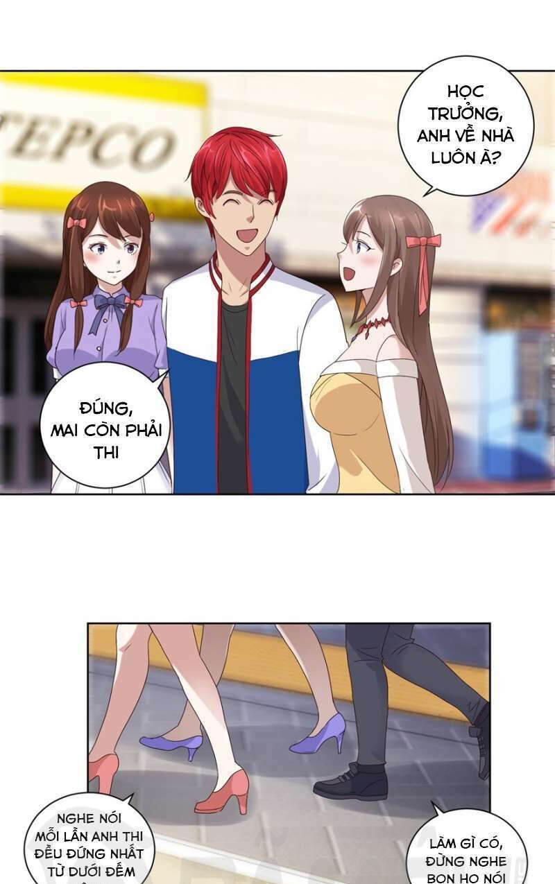 Đô Thị Chí Tôn Hệ Thống Chap 95 - Next Chap 96