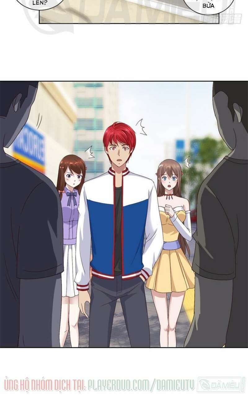 Đô Thị Chí Tôn Hệ Thống Chap 95 - Next Chap 96
