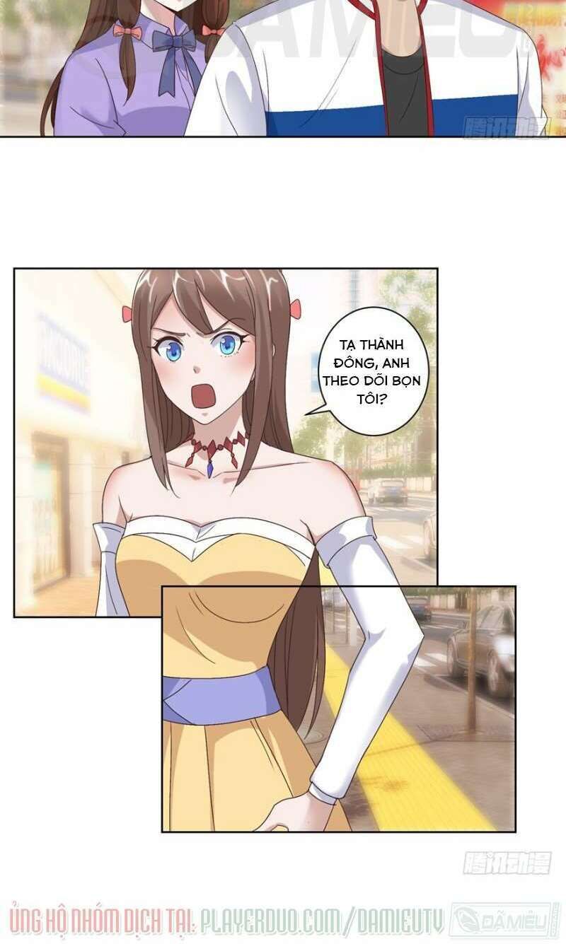 Đô Thị Chí Tôn Hệ Thống Chap 95 - Next Chap 96