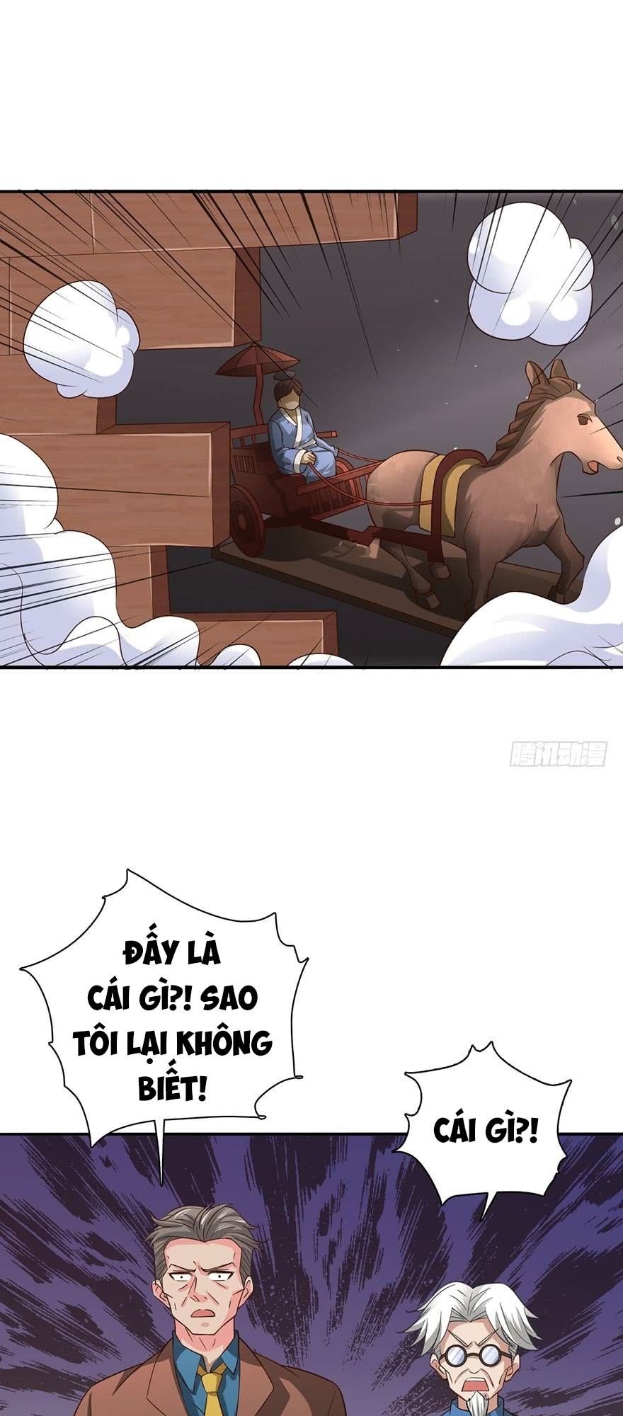 Đô Thị Chí Tôn Thiên Sư Chap 3 - Next Chap 4
