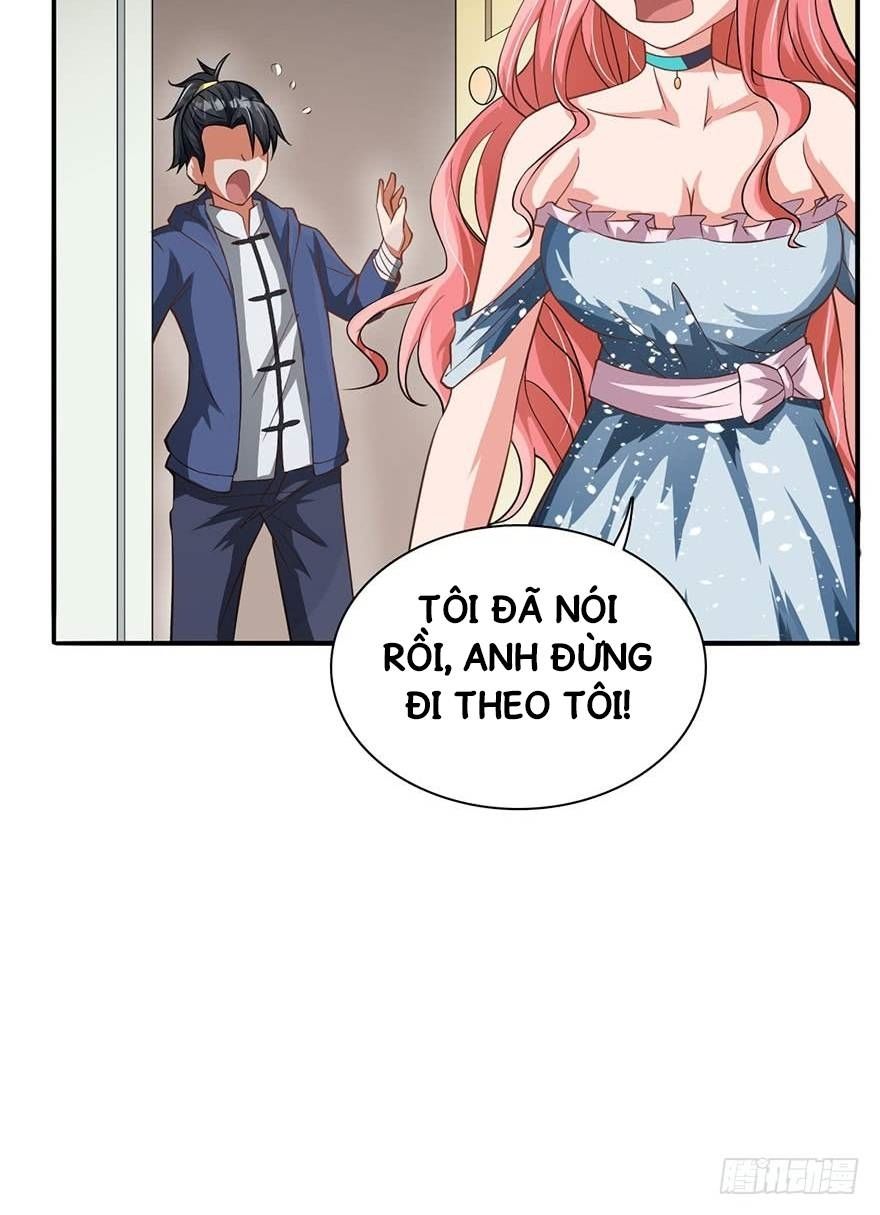 Đô Thị Chí Tôn Thiên Sư Chap 3 - Next Chap 4