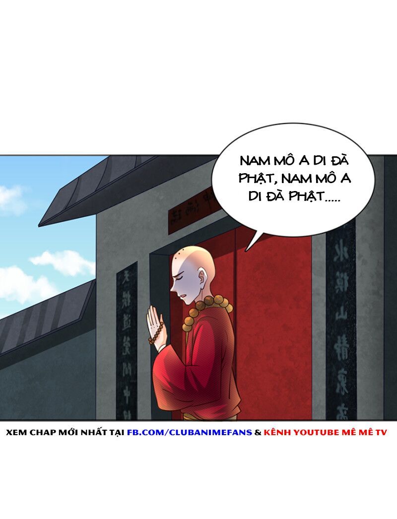 Đô Thị Chí Tôn Thiên Sư Chap 32 - Next Chap 33