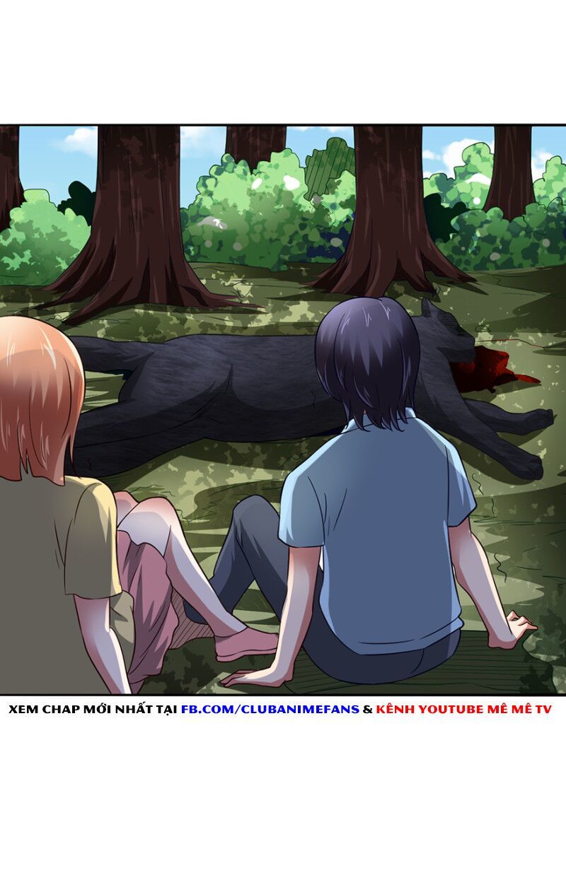 Đô Thị Chí Tôn Thiên Sư Chap 32 - Next Chap 33