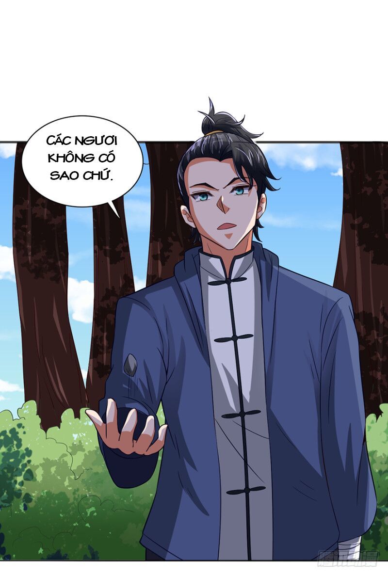 Đô Thị Chí Tôn Thiên Sư Chap 32 - Next Chap 33