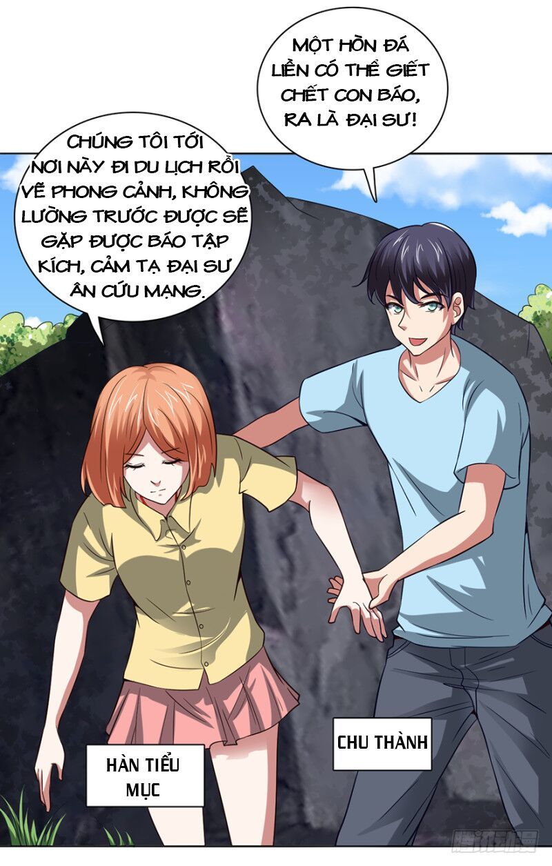 Đô Thị Chí Tôn Thiên Sư Chap 32 - Next Chap 33