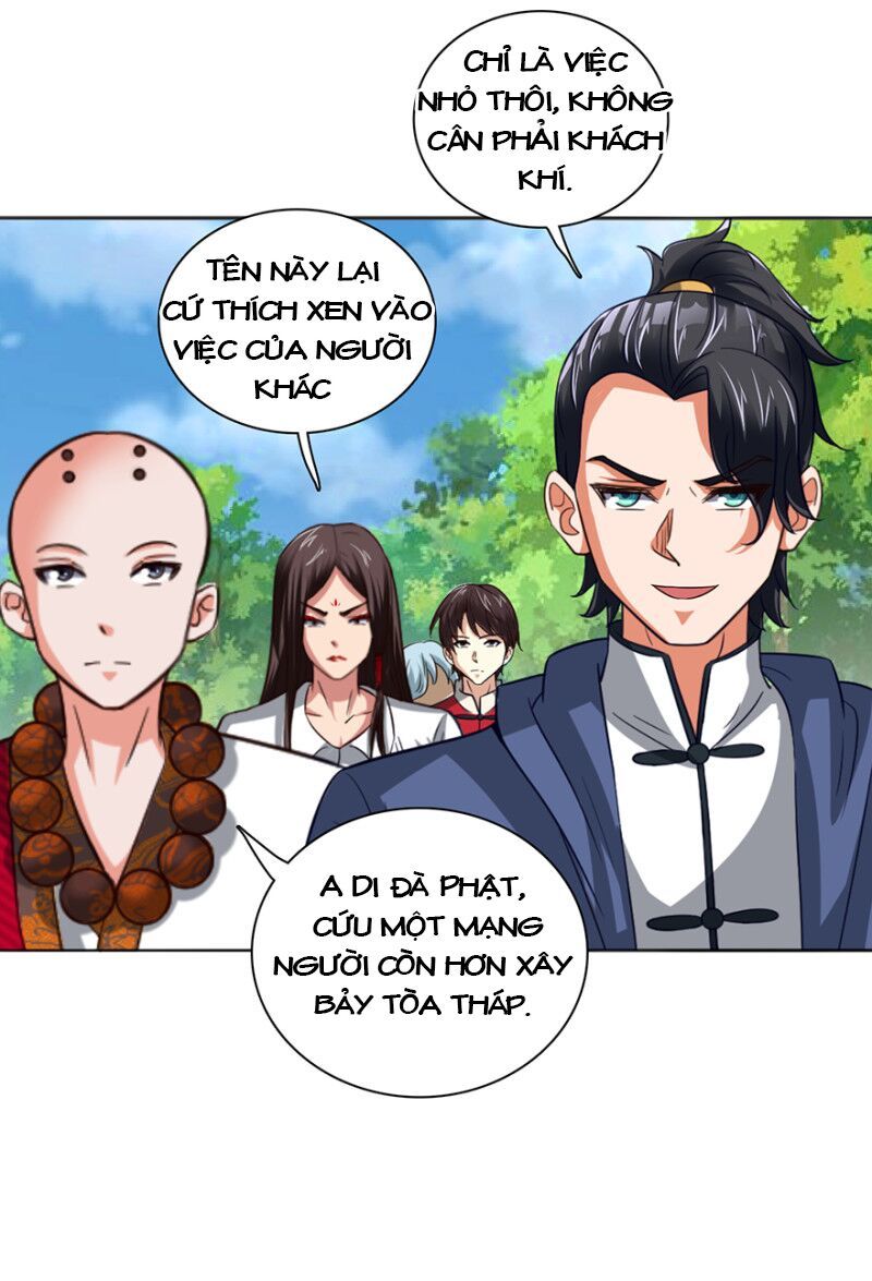 Đô Thị Chí Tôn Thiên Sư Chap 32 - Next Chap 33