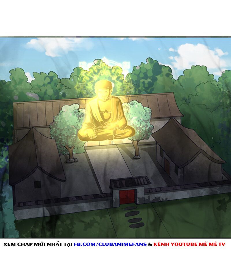 Đô Thị Chí Tôn Thiên Sư Chap 32 - Next Chap 33