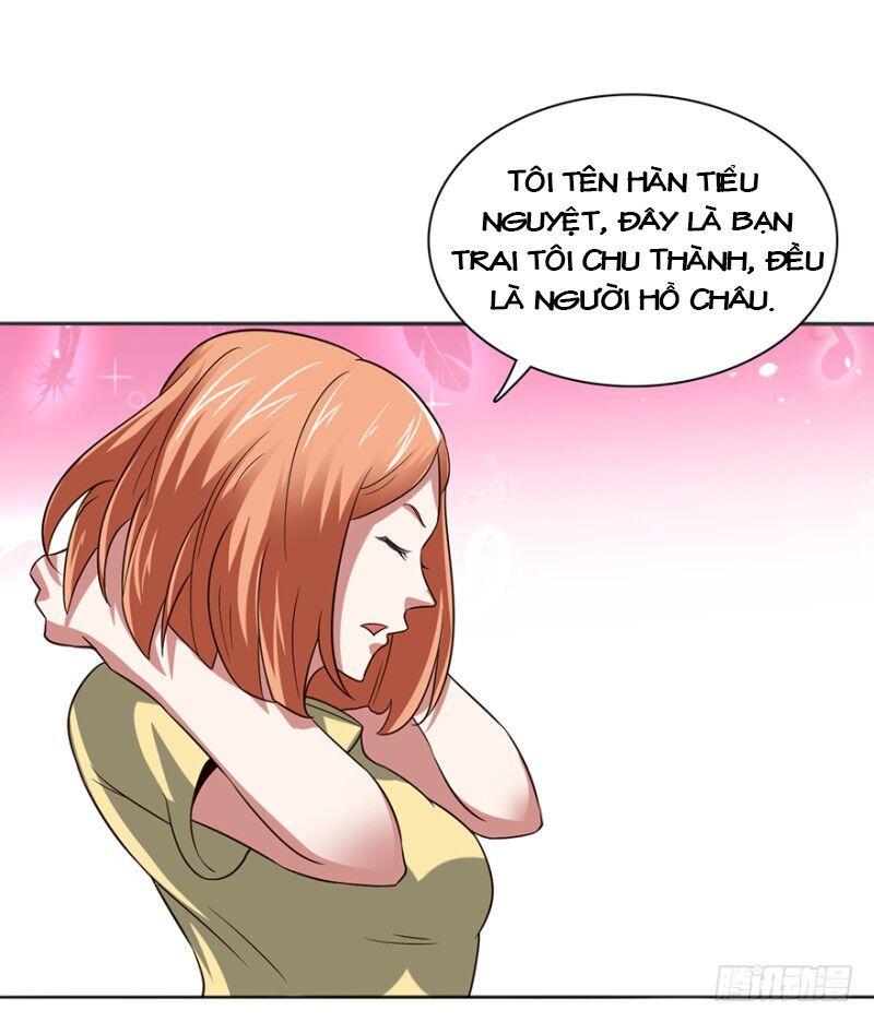 Đô Thị Chí Tôn Thiên Sư Chap 32 - Next Chap 33