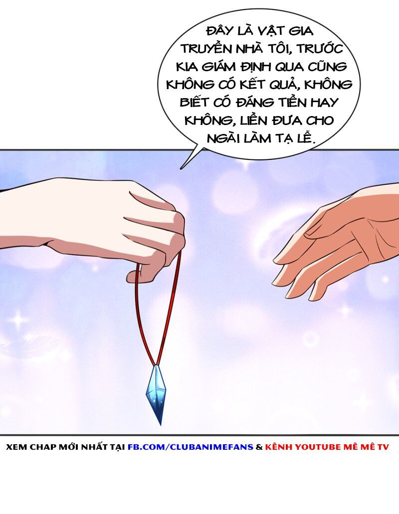 Đô Thị Chí Tôn Thiên Sư Chap 32 - Next Chap 33