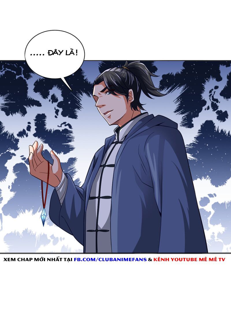 Đô Thị Chí Tôn Thiên Sư Chap 32 - Next Chap 33