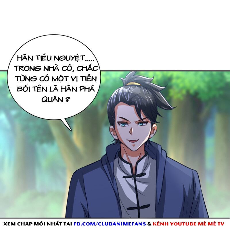 Đô Thị Chí Tôn Thiên Sư Chap 32 - Next Chap 33