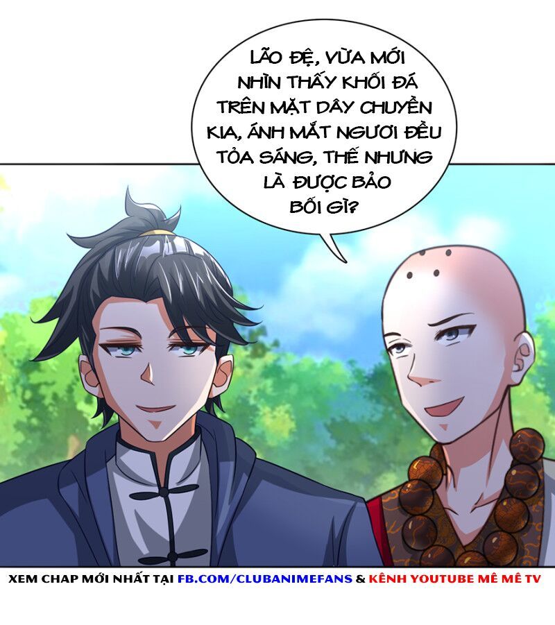 Đô Thị Chí Tôn Thiên Sư Chap 32 - Next Chap 33